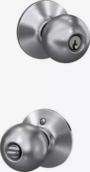 F Series - Orbit Knobset Range - SC