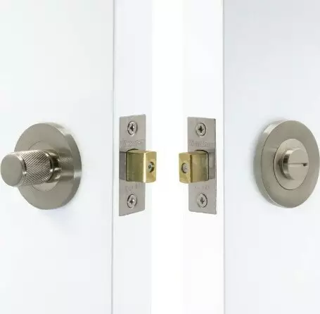 NIDO - Privacy Set - 57mm B/Set - Diamond Knurl - BN