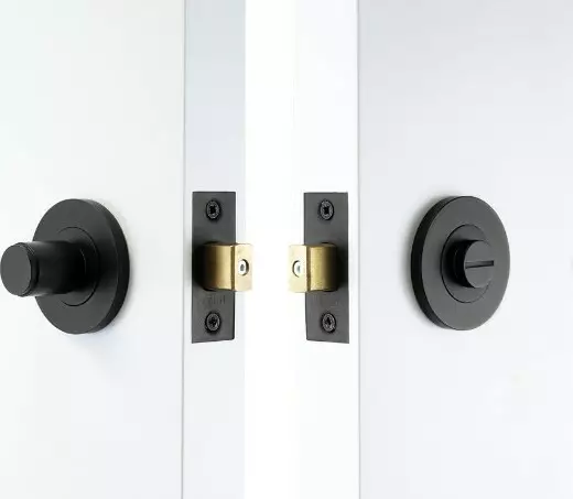 NIDO - Privacy Set - 57mm B/Set - Plain - BLK