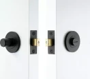 NIDO - Privacy Set - 57mm B/Set - Plain - BLK