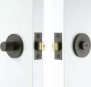 NIDO - Privacy Set - 57mm B/Set - Diamond Knurl - GN