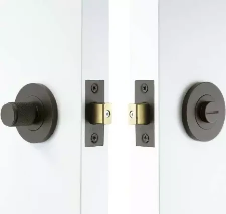 NIDO - Privacy Set - 57mm B/Set - Diamond Knurl - GN