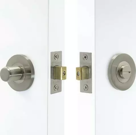 NIDO - Privacy Set - 57mm B/Set - Plain - BN