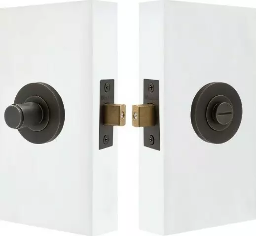 NIDO - Privacy Set - 57mm B/Set - Plain - DRB