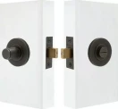 NIDO - Privacy Set - 57mm B/Set - Plain - DRB
