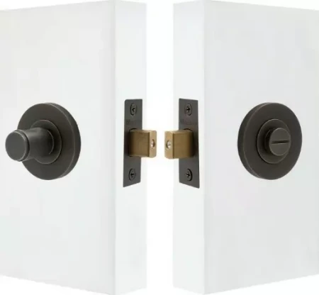 NIDO - Privacy Set - 57mm B/Set - Plain - DRB