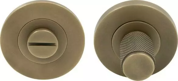 NIDO - Turn & Release - Diamond Knurl  - RB