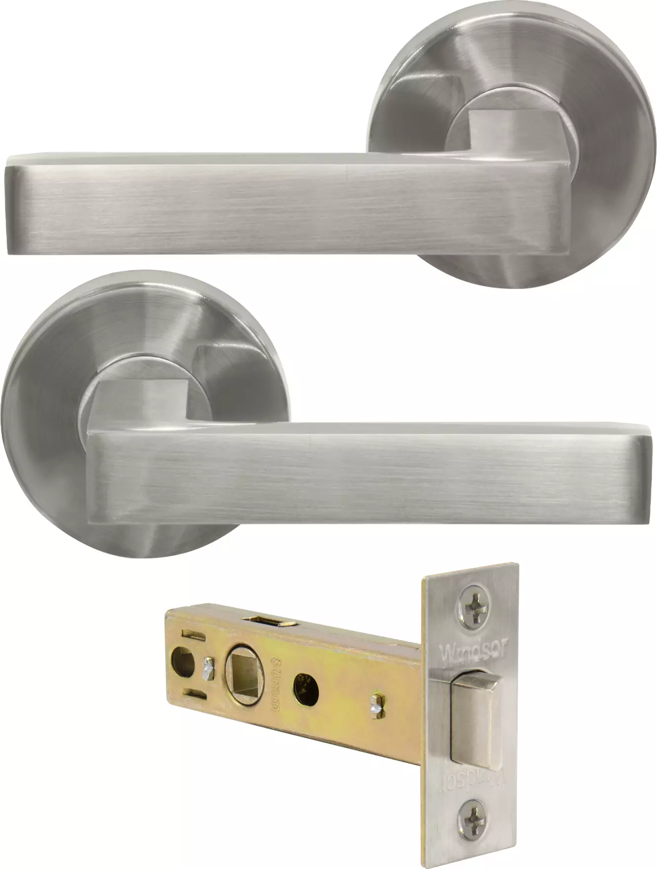 Halo - Polaris Passage Set 60mm Backset - BN