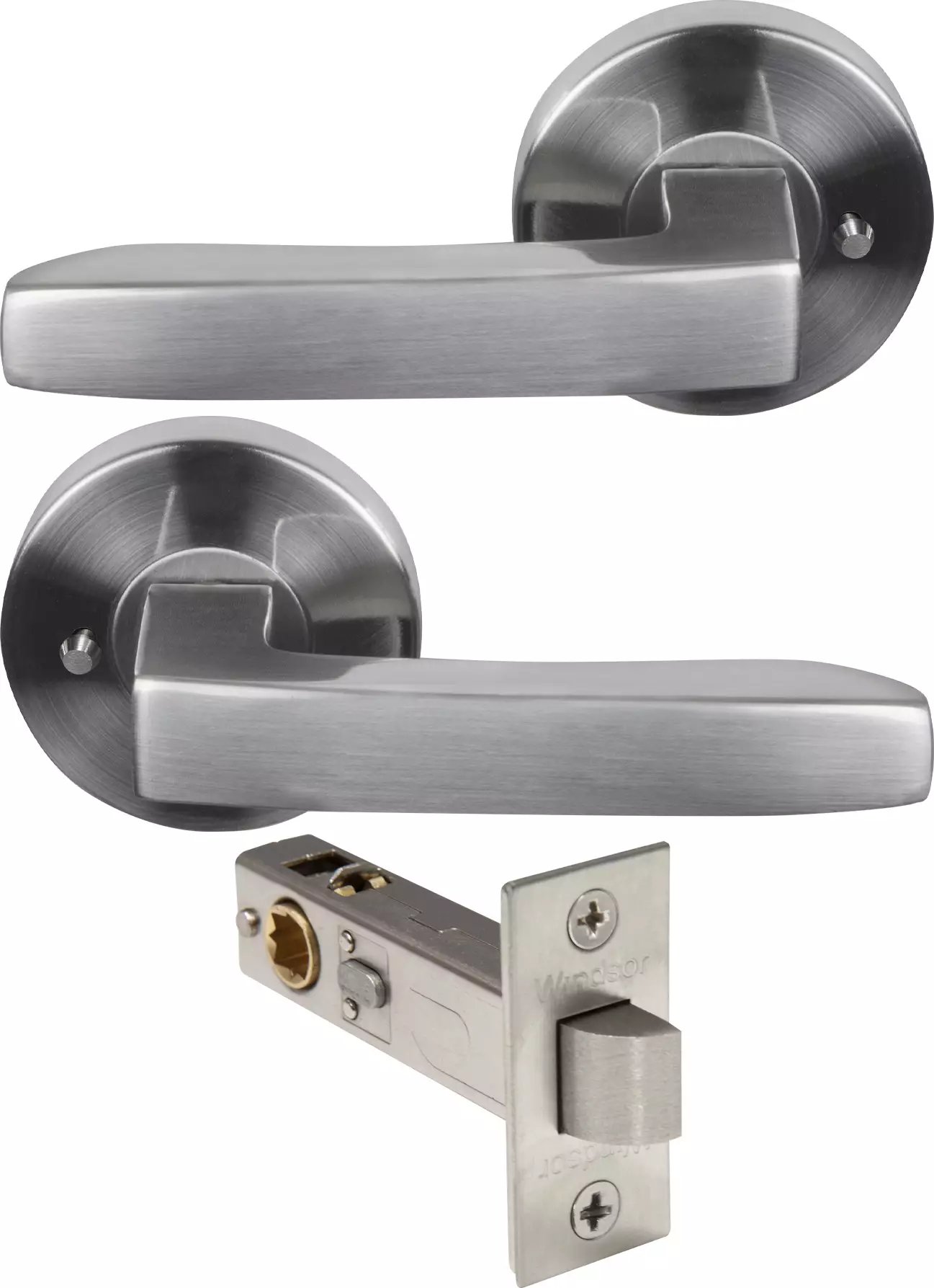 Halo - Orion Privacy Set 60mm Backset - BN