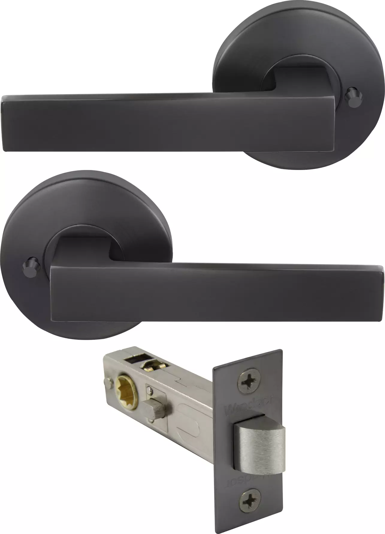 Halo - Polaris Privacy Set 60mm Backset - GN