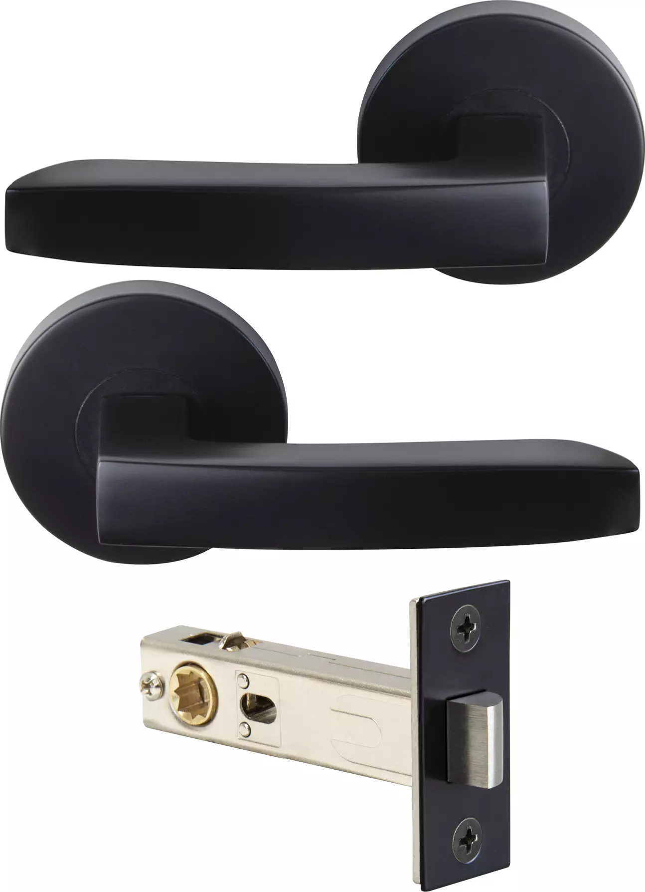 Halo - Orion Passage Set 70mm Backset - BLK