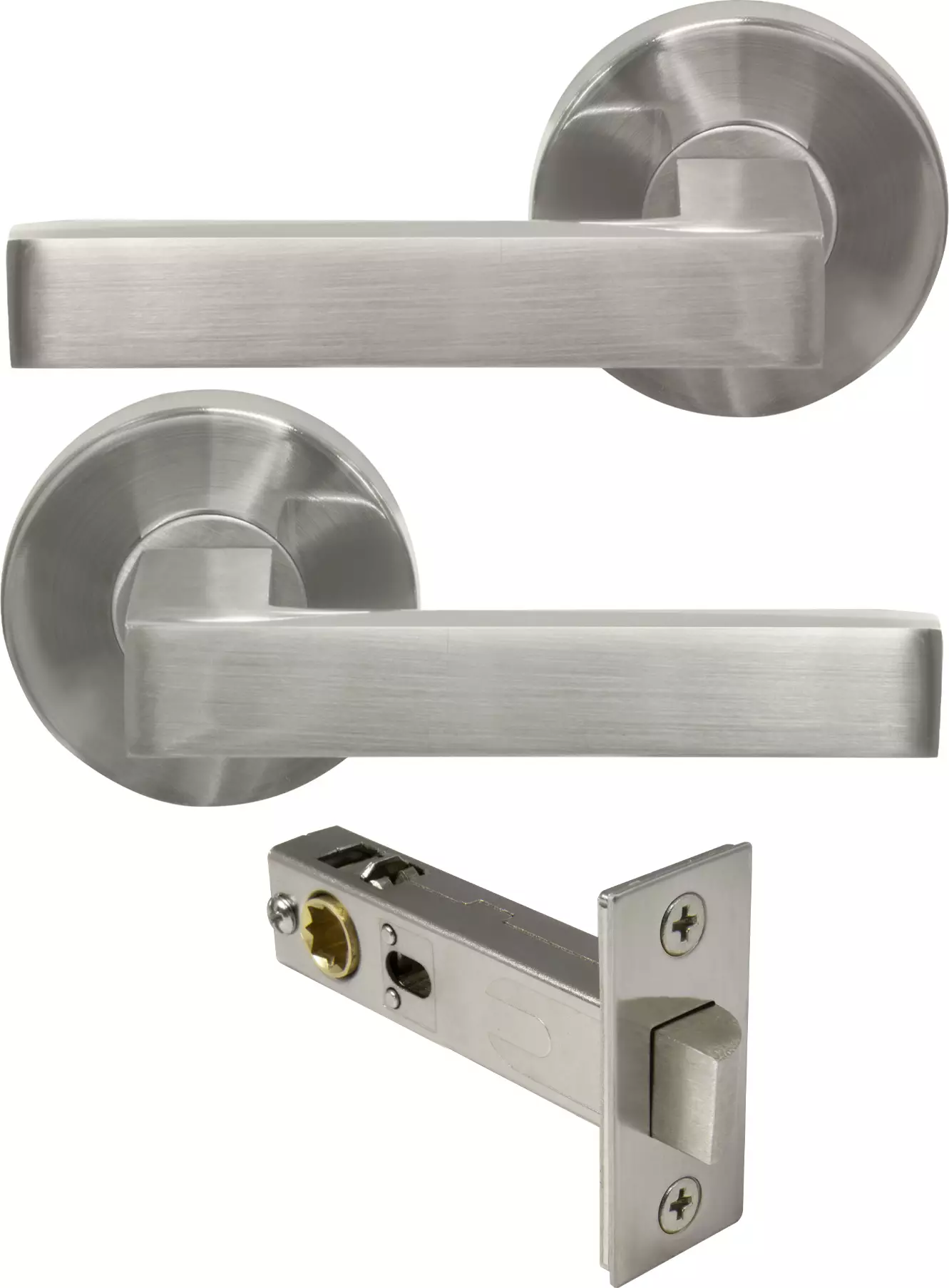 Halo - Polaris Passage Set 70mm Backset - BN