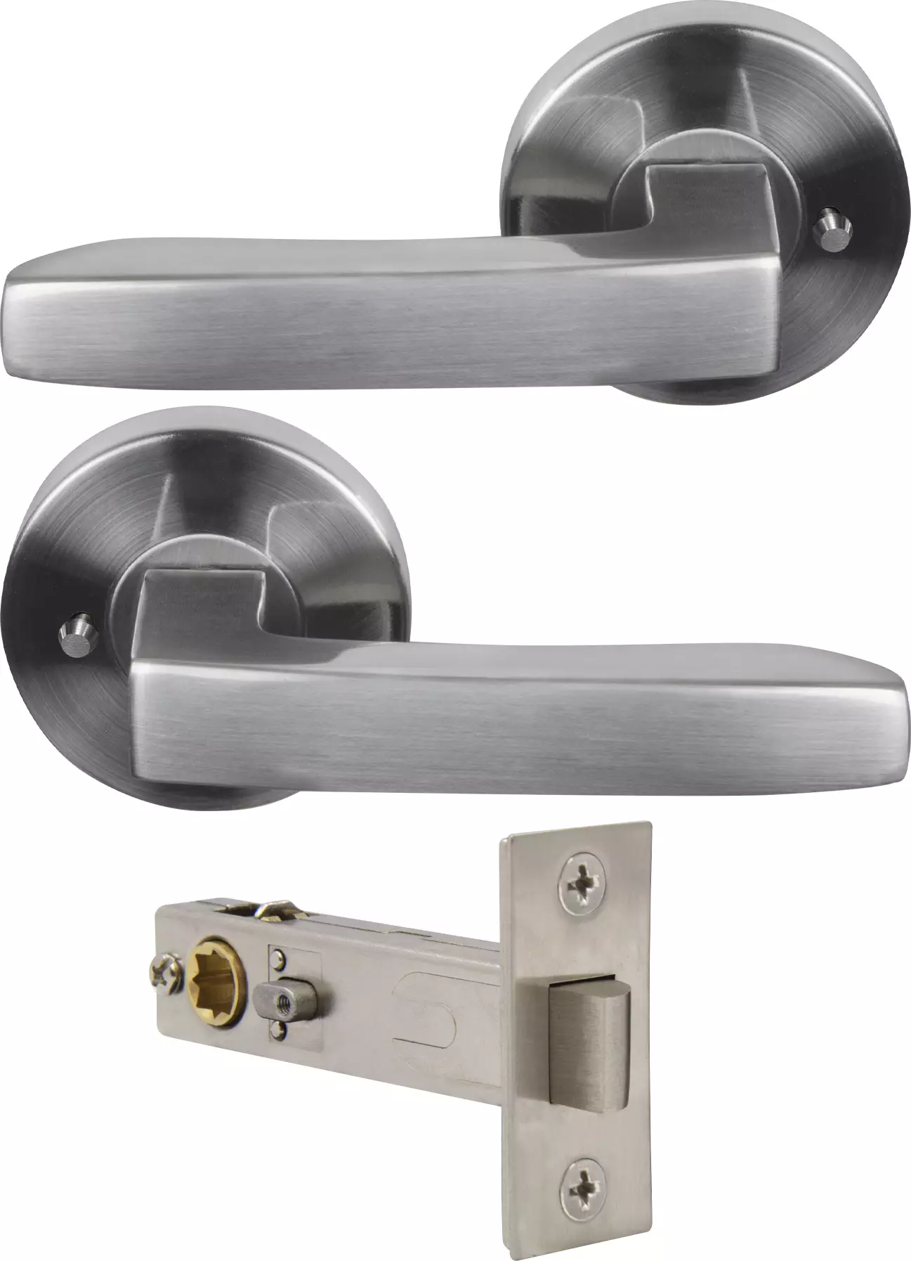 Halo - Orion Privacy Set 70mm Backset - BN