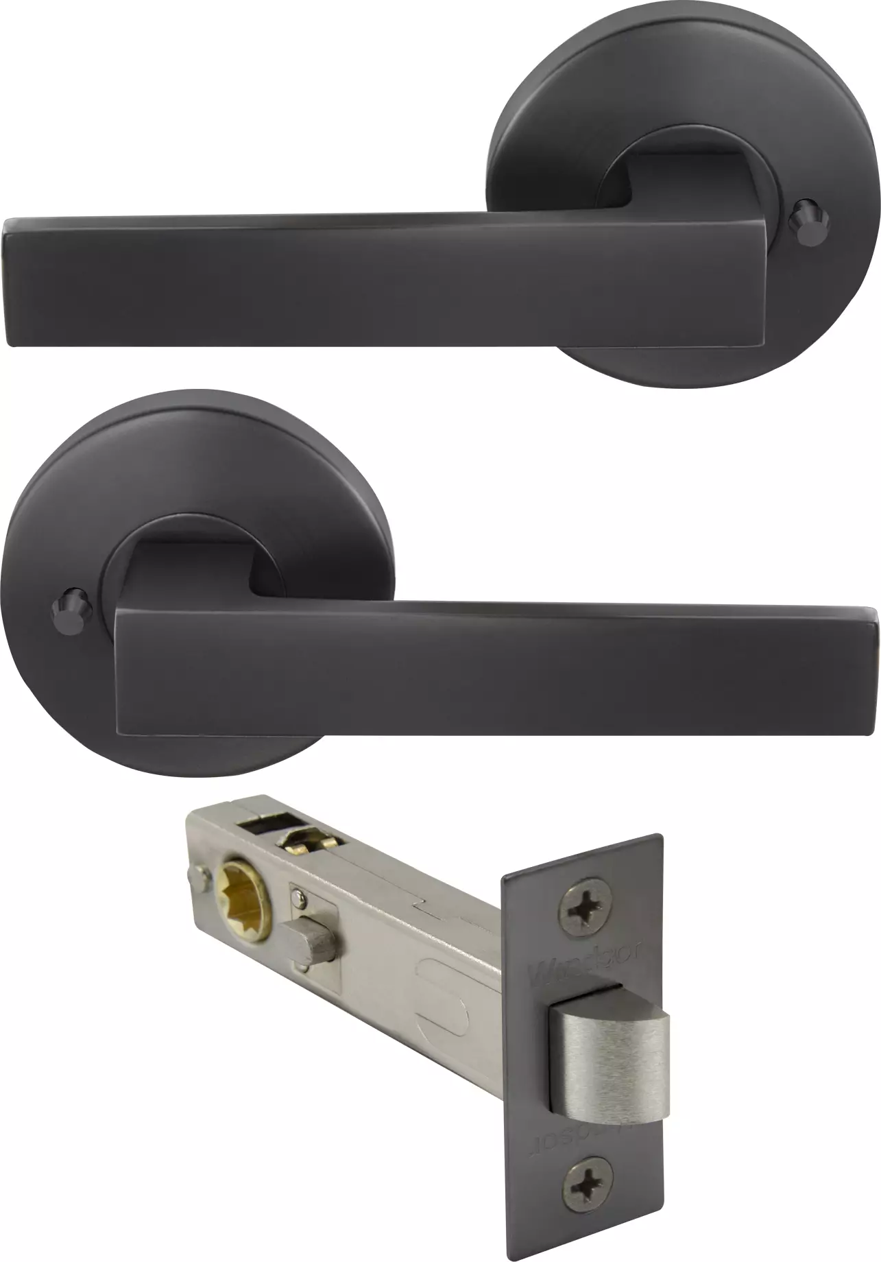 Halo - Polaris Privacy Set 70mm Backset - GN