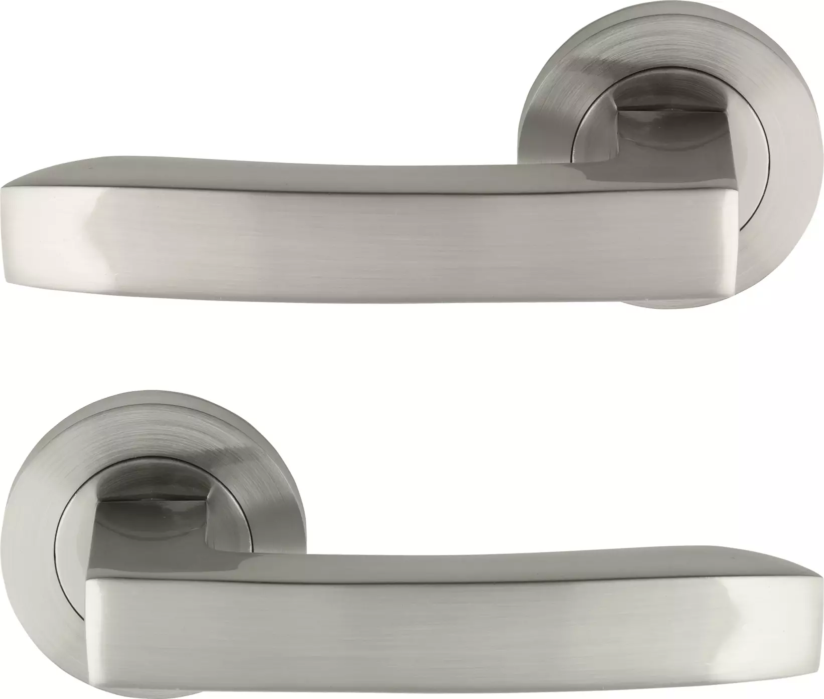 Futura - Corbel Lever Set - BN