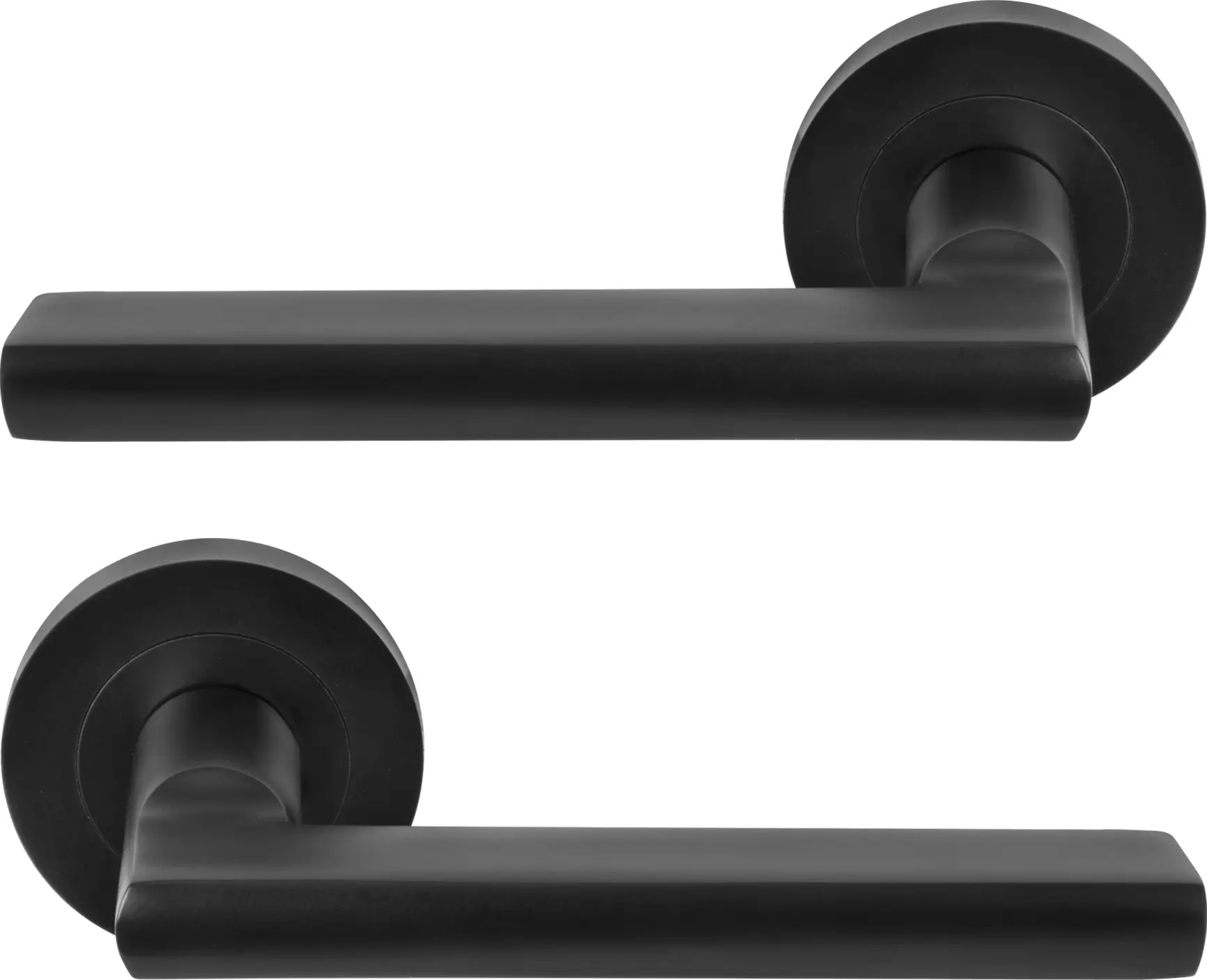 Futura - Apex Lever Set - BLK