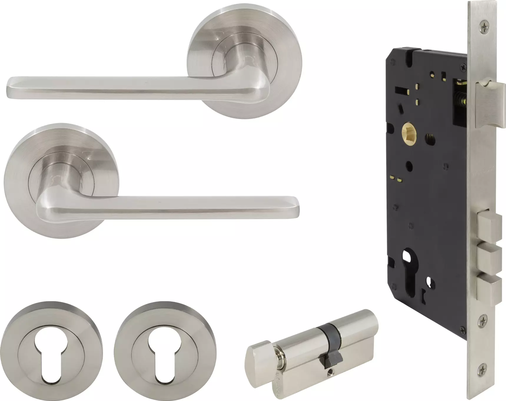 Futura - Solar Entrance Set - BN