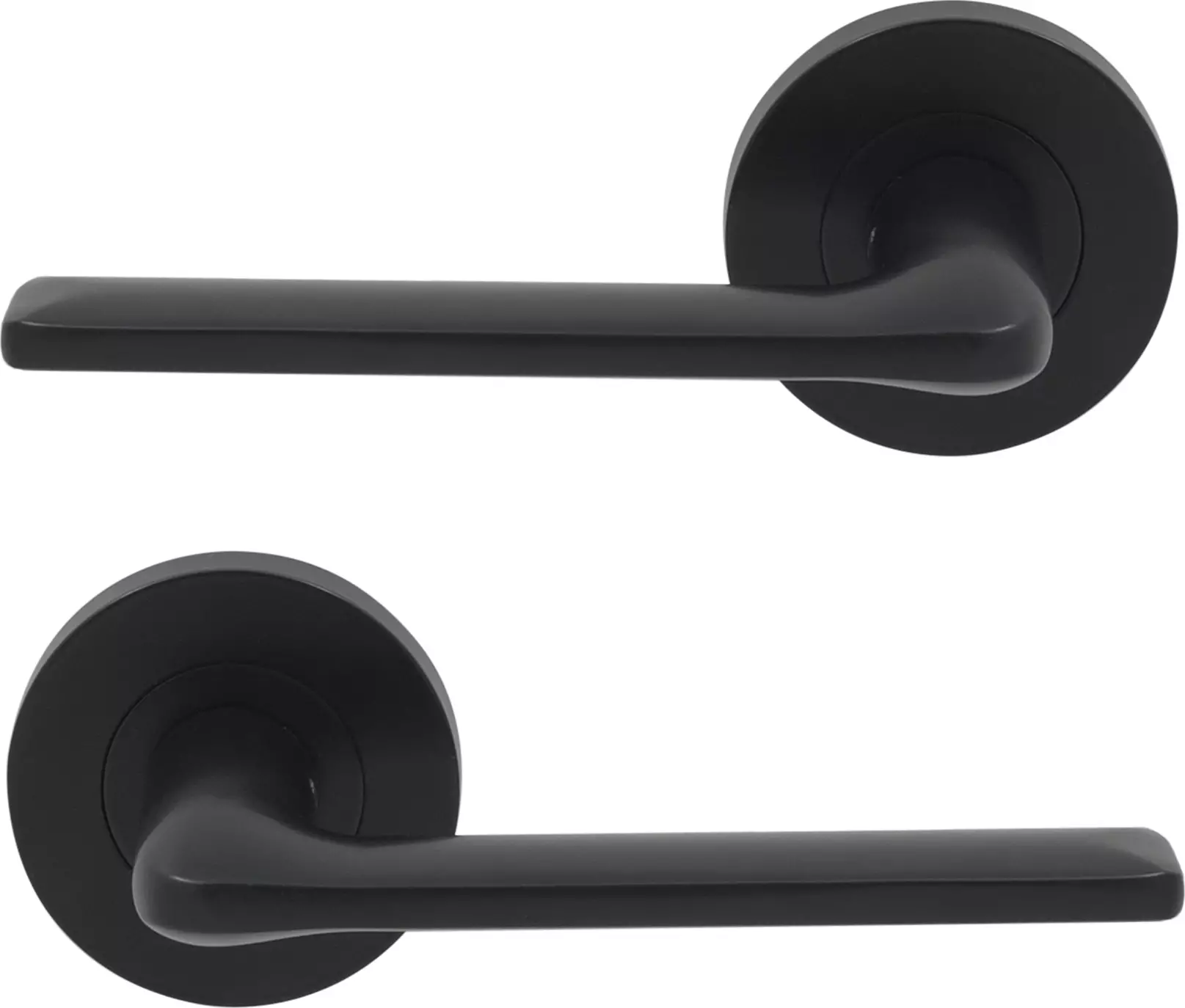 Futura - Solar Lever Set - BLK