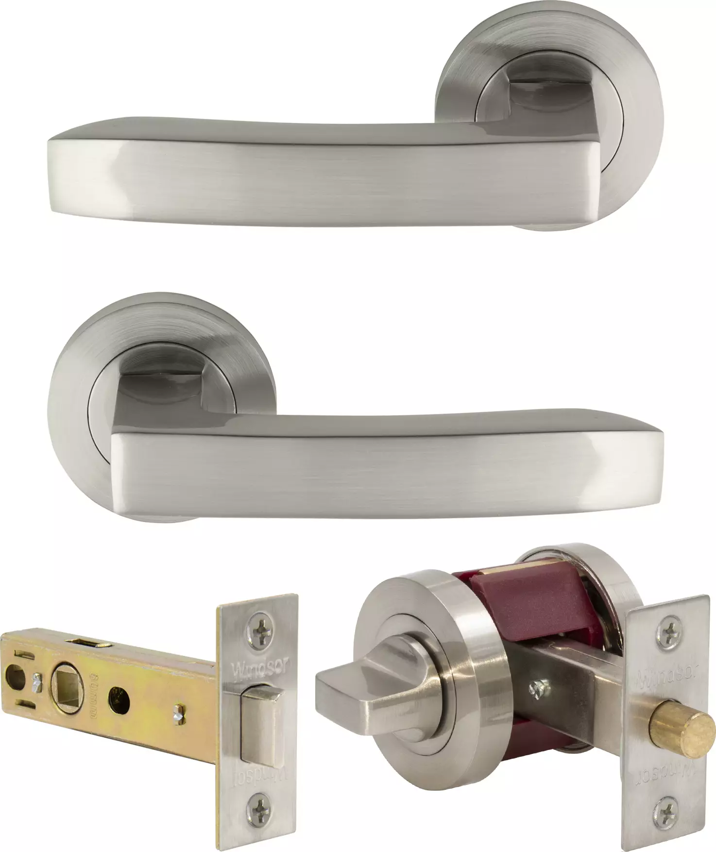 Futura - Corbel Privacy Set - BN