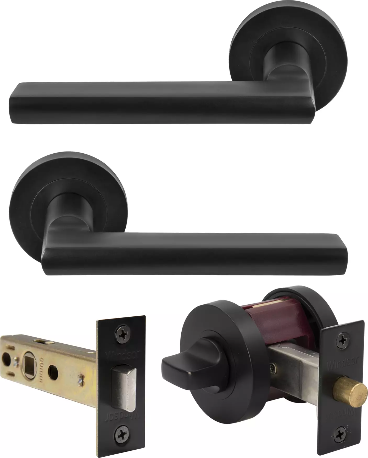 Futura - Apex Privacy Set - BLK