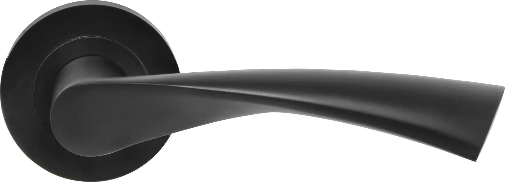 Futura - Helix Dummy Lever - LH - BLK