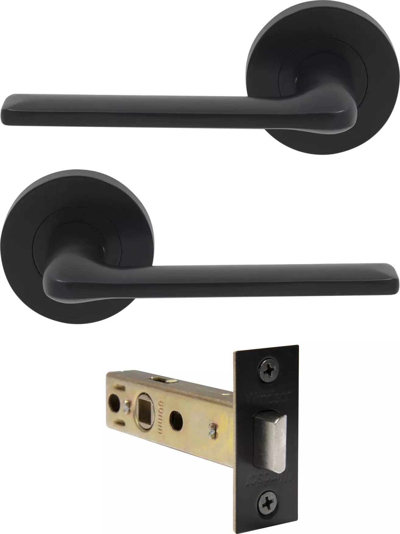 Futura - Solar Passage Set - BLK