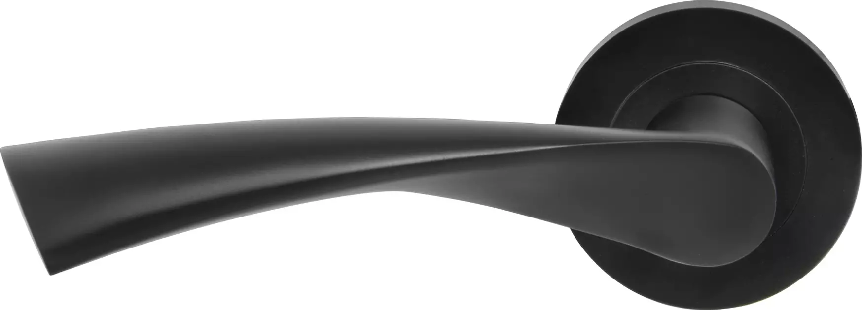 Futura - Helix Dummy Lever - RH - BLK