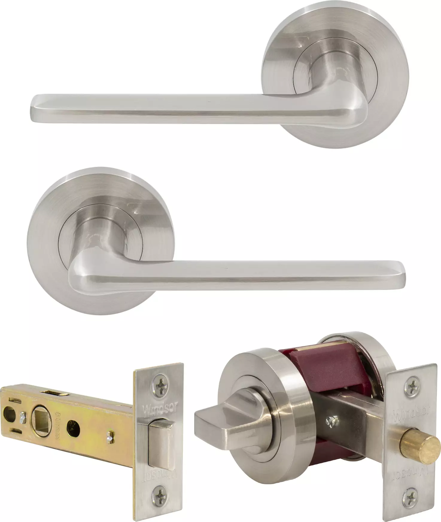 Futura - Solar Privacy Set - BN