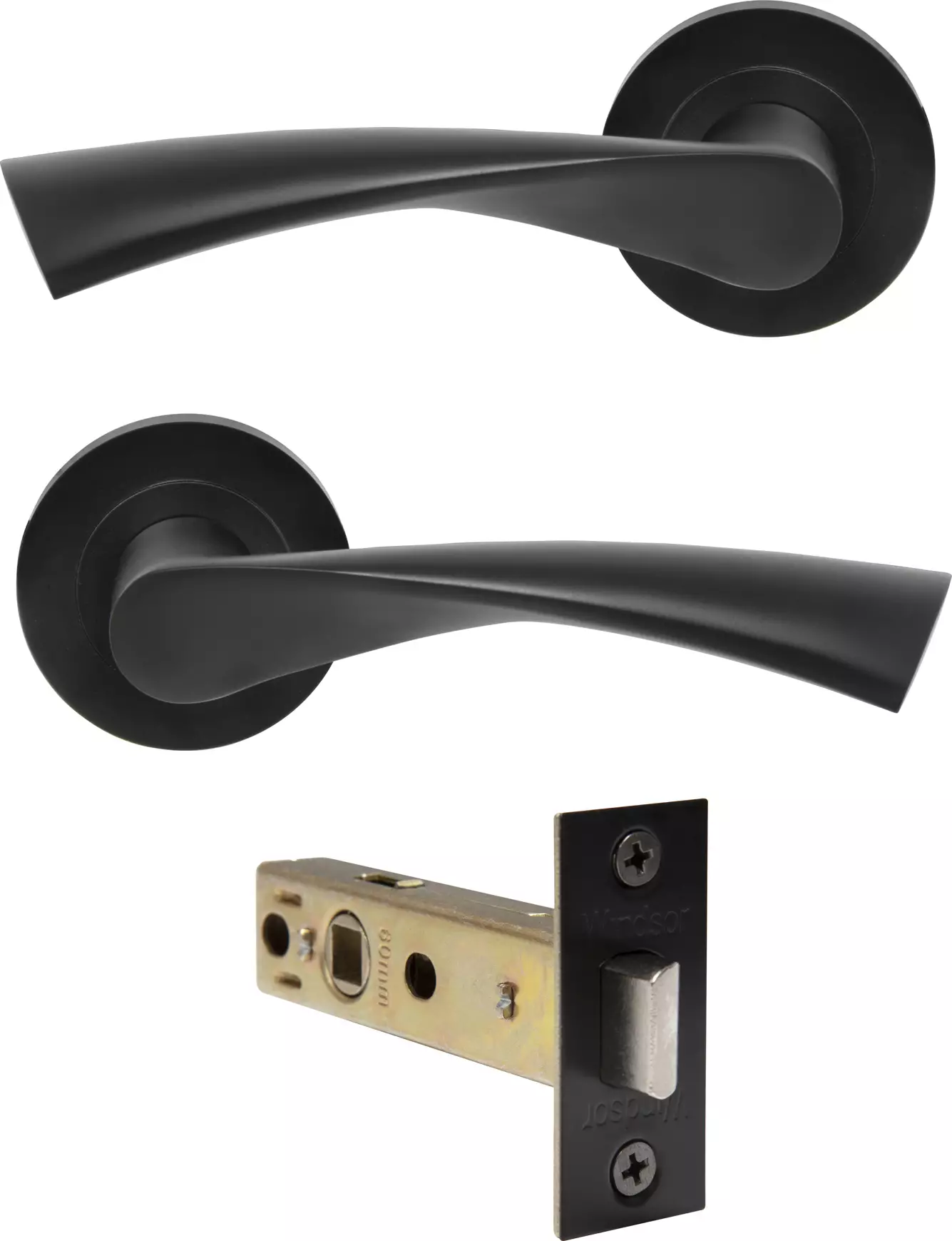 Futura - Helix Passage Set - BLK