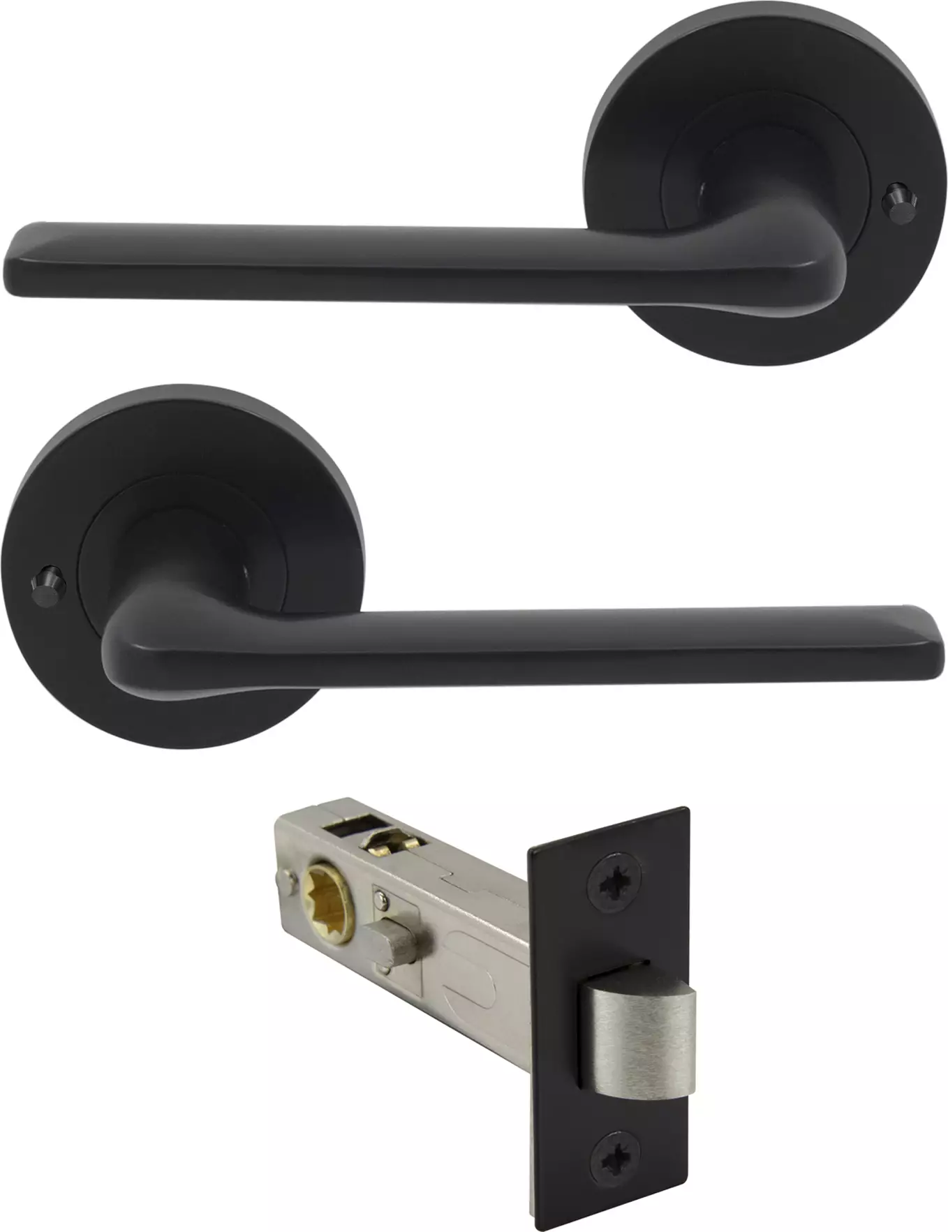 Futura - Solar Integrated Privacy Set - BLK