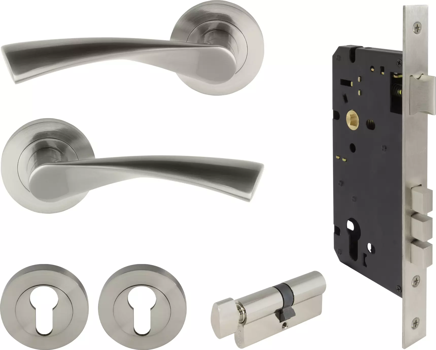 Futura - Helix Entrance Set - BN