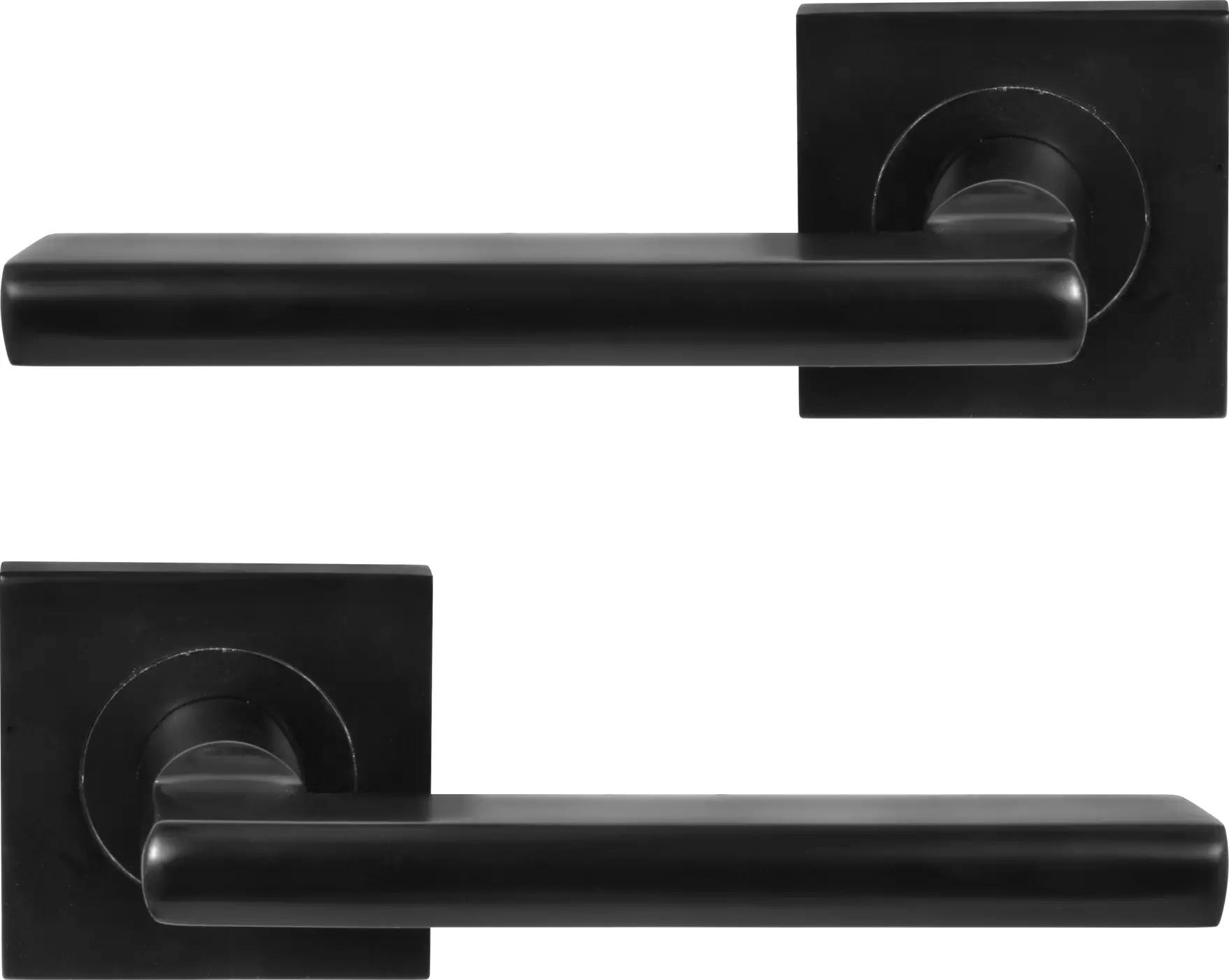 Futura Elite - Apex Lever Set - BLK
