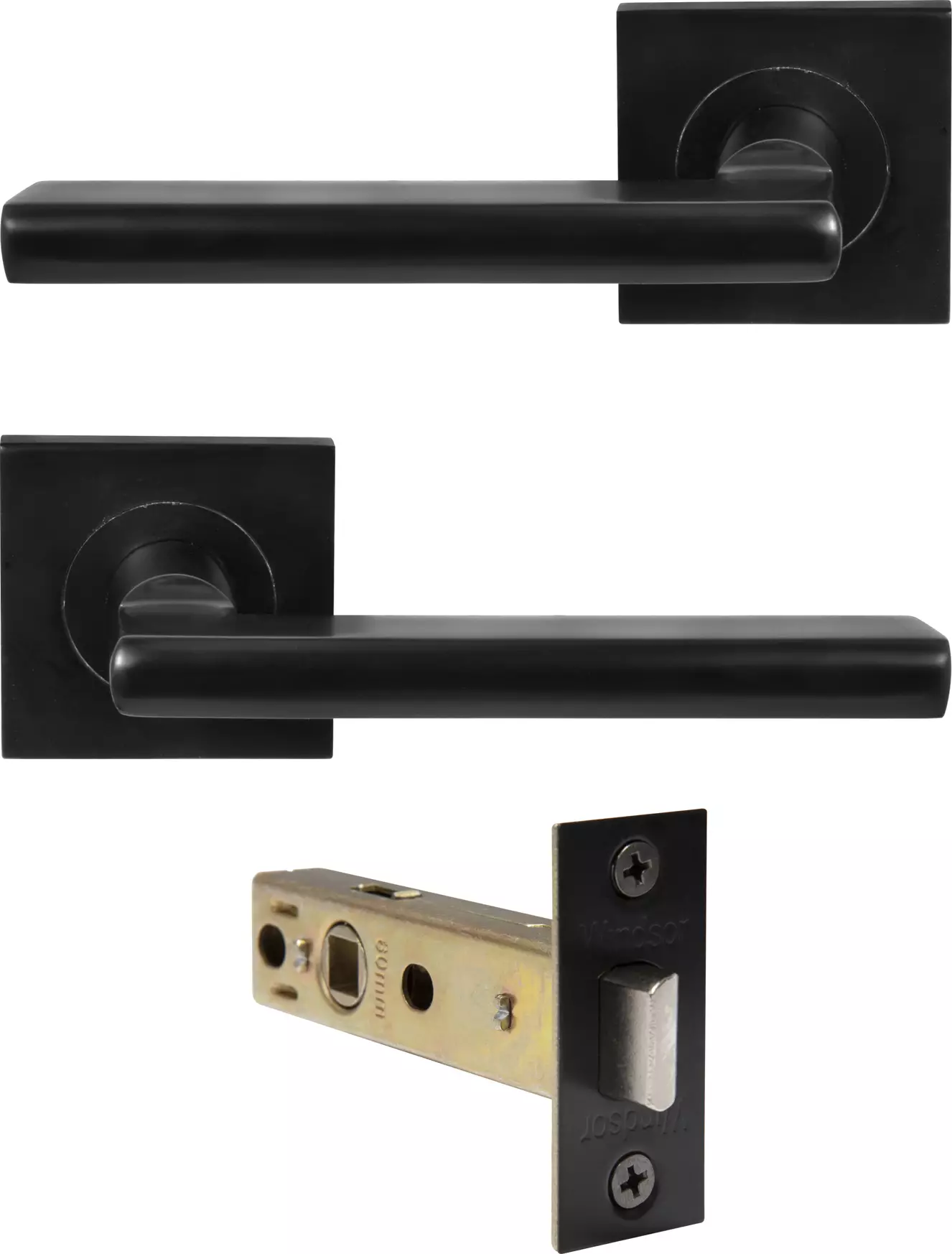 Futura Elite - Apex Passage Set - BLK