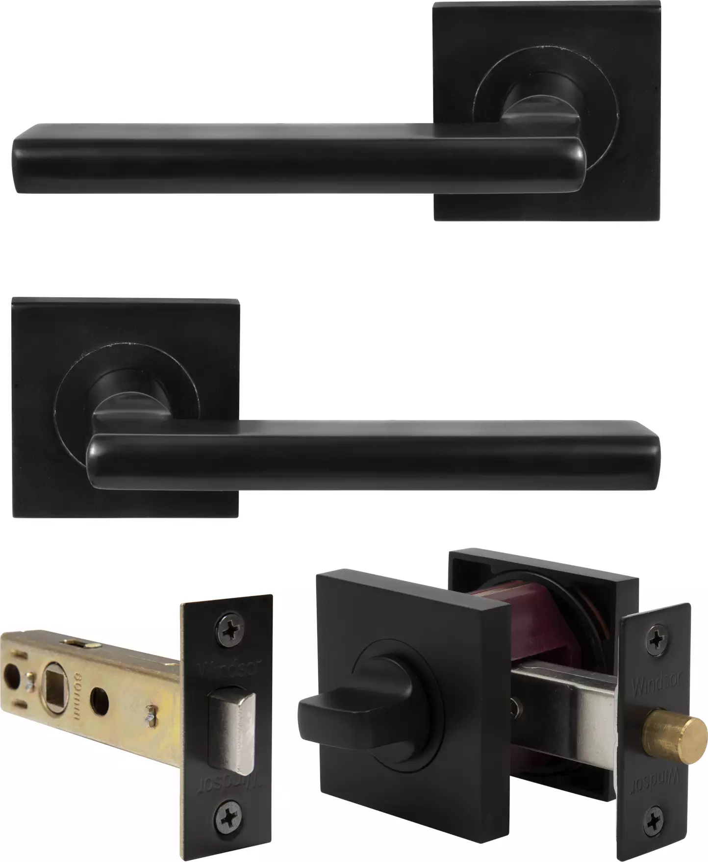 Futura Elite - Apex Privacy Set - BLK