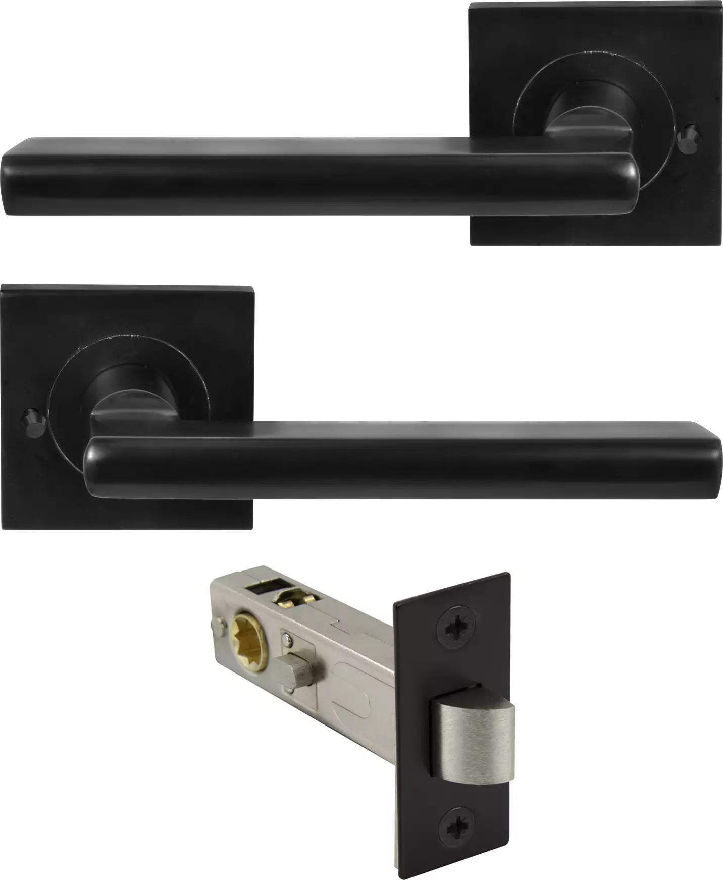 Futura Elite - Apex Integrated Privacy - BLK