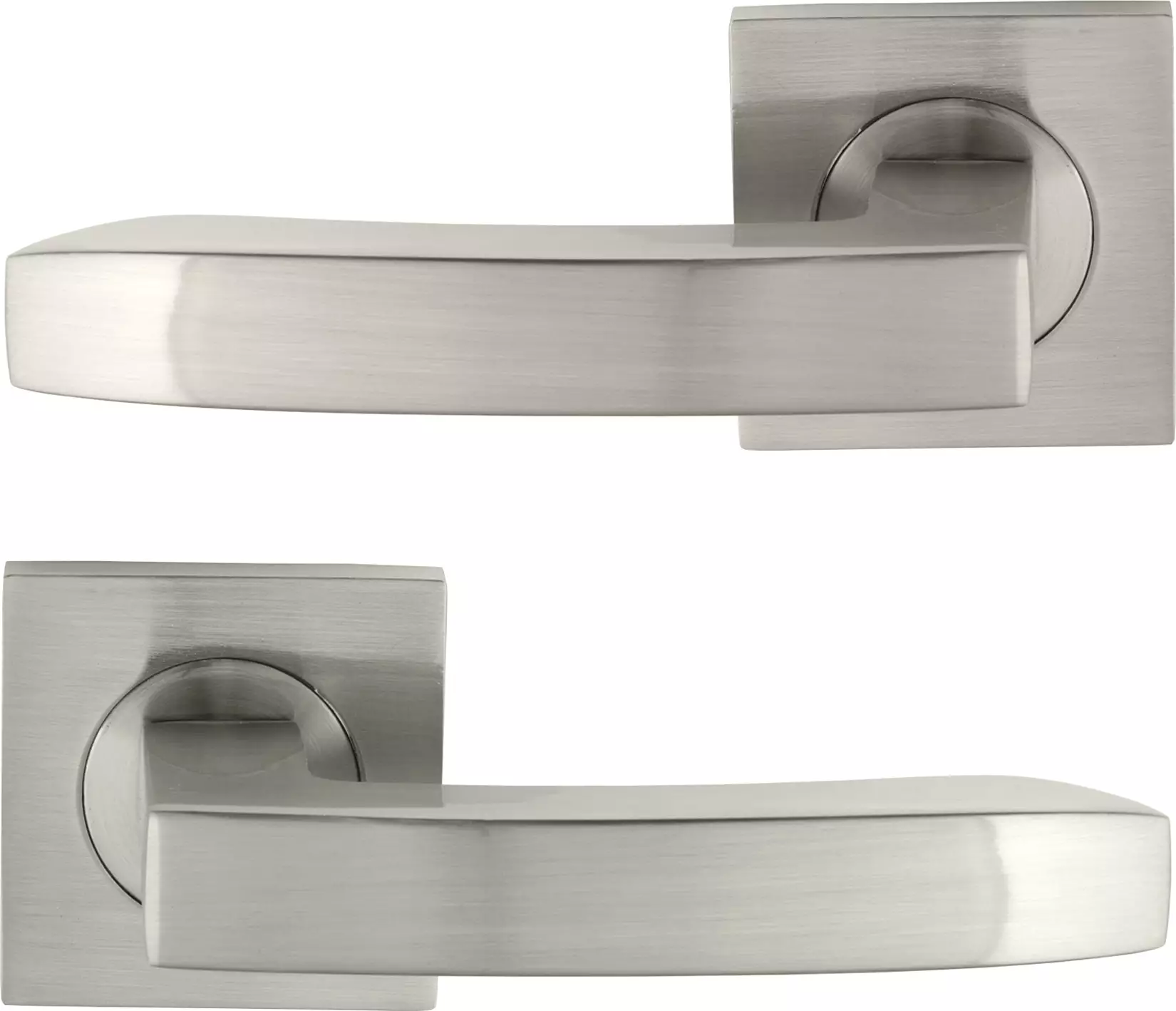 Futura Elite - Corbel Lever Set - BN