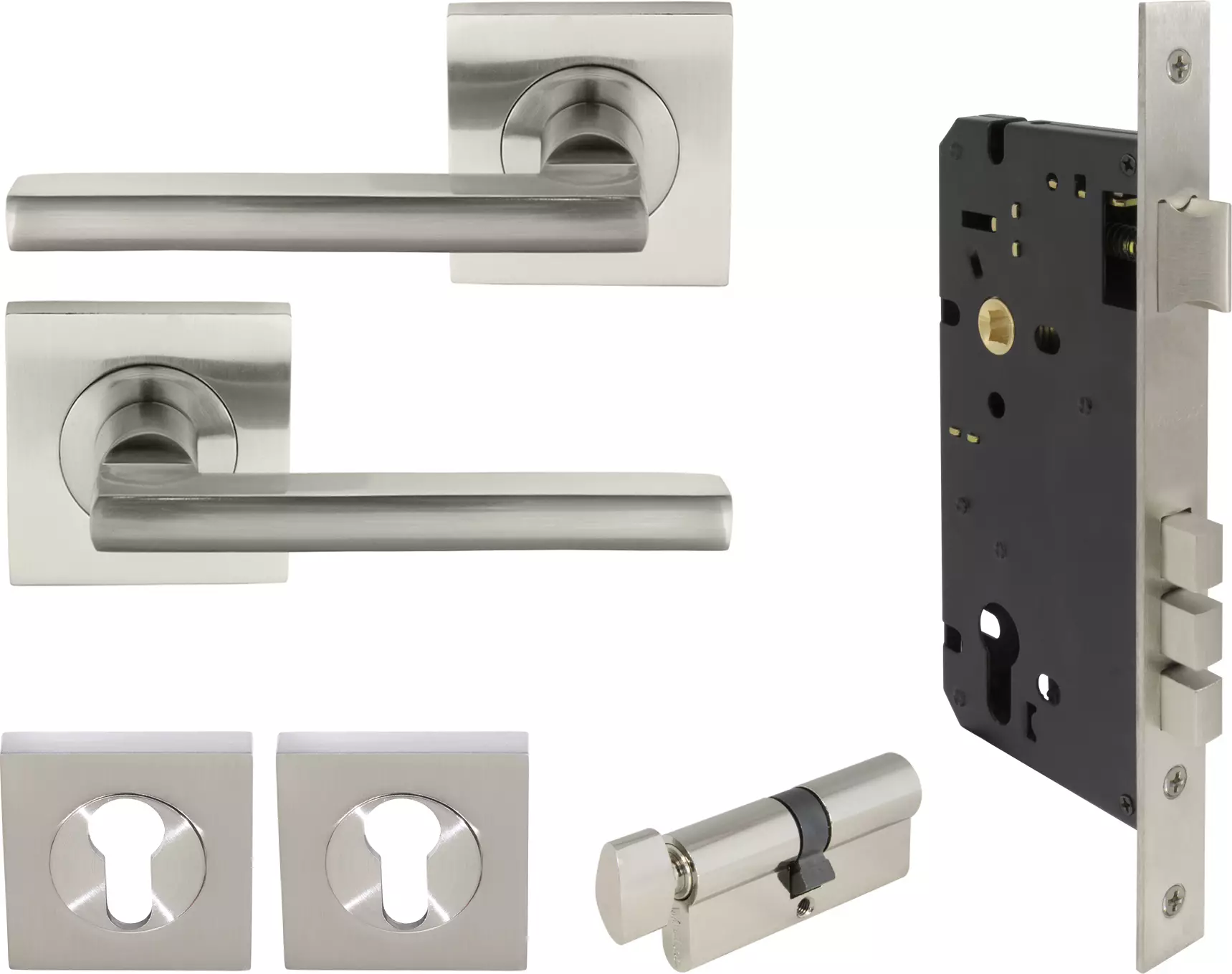 Futura Elite - Apex Entrance Set - BN