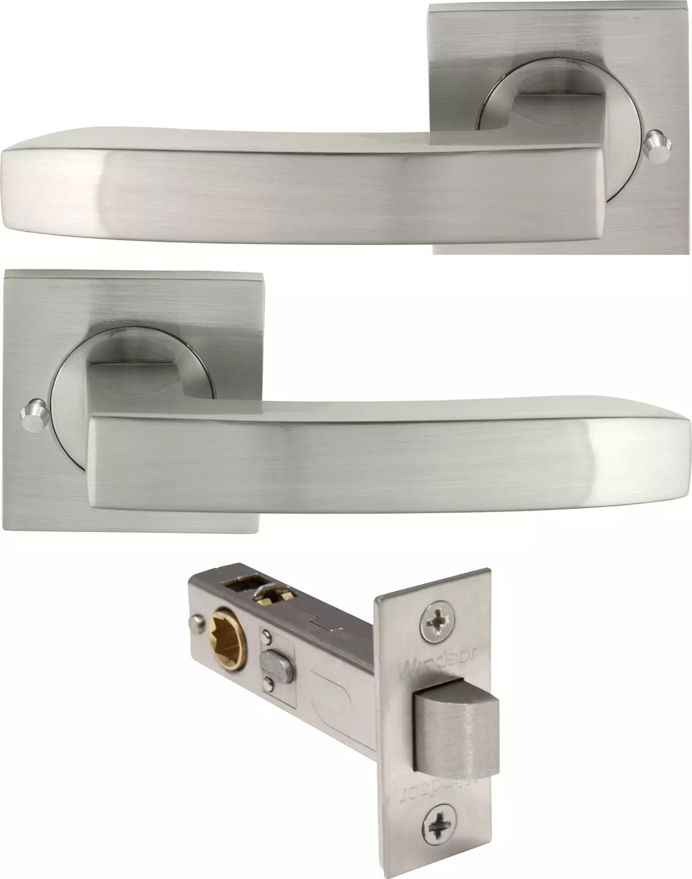 Futura Elite - Corbel Integrated Privacy - BN