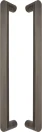 Kepler - Solid Brass - 400mm - Pull Handle Set - OR