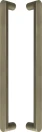 Kepler - Solid Brass - 400mm - Pull Handle Set - RB