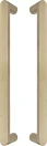Kepler - Solid Brass - 400mm - Pull Handle Set - USB