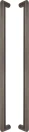 Kepler - Solid Brass - 600mm - Pull Handle Set - OR