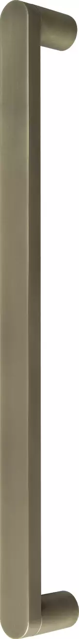 Kepler - Solid Brass - 400mm - FF Pull Handle - RB