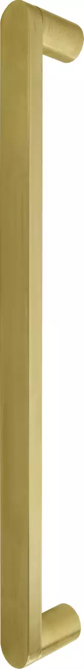 Kepler - Solid Brass - 400mm - FF Pull Handle - UB
