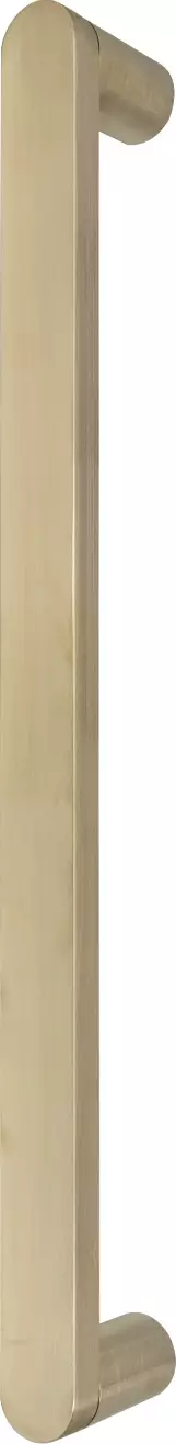 Kepler - Solid Brass - 400mm - FF Pull Handle - USB