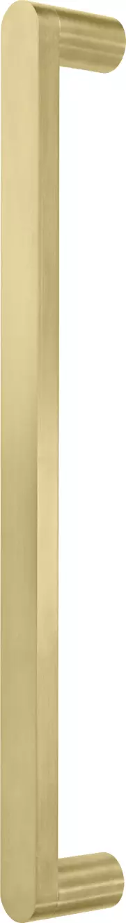 Kepler - Solid Brass - 400mm - RF Pull Handle - MSB