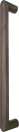 Kepler - Solid Brass - 400mm - RF Pull Handle - NB