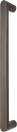 Kepler - Solid Brass - 400mm - RF Pull Handle - OR