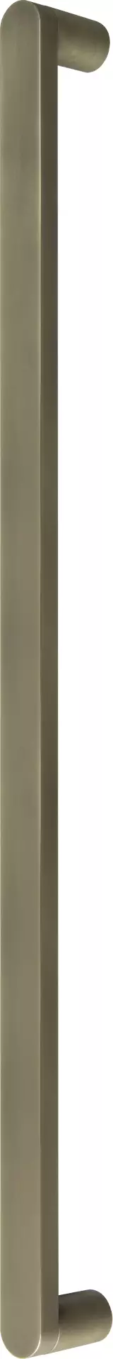 Kepler - Solid Brass - 600mm - FF Pull Handle - RB