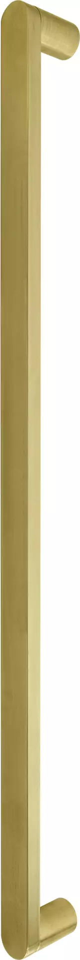 Kepler - Solid Brass - 600mm - FF Pull Handle - UB